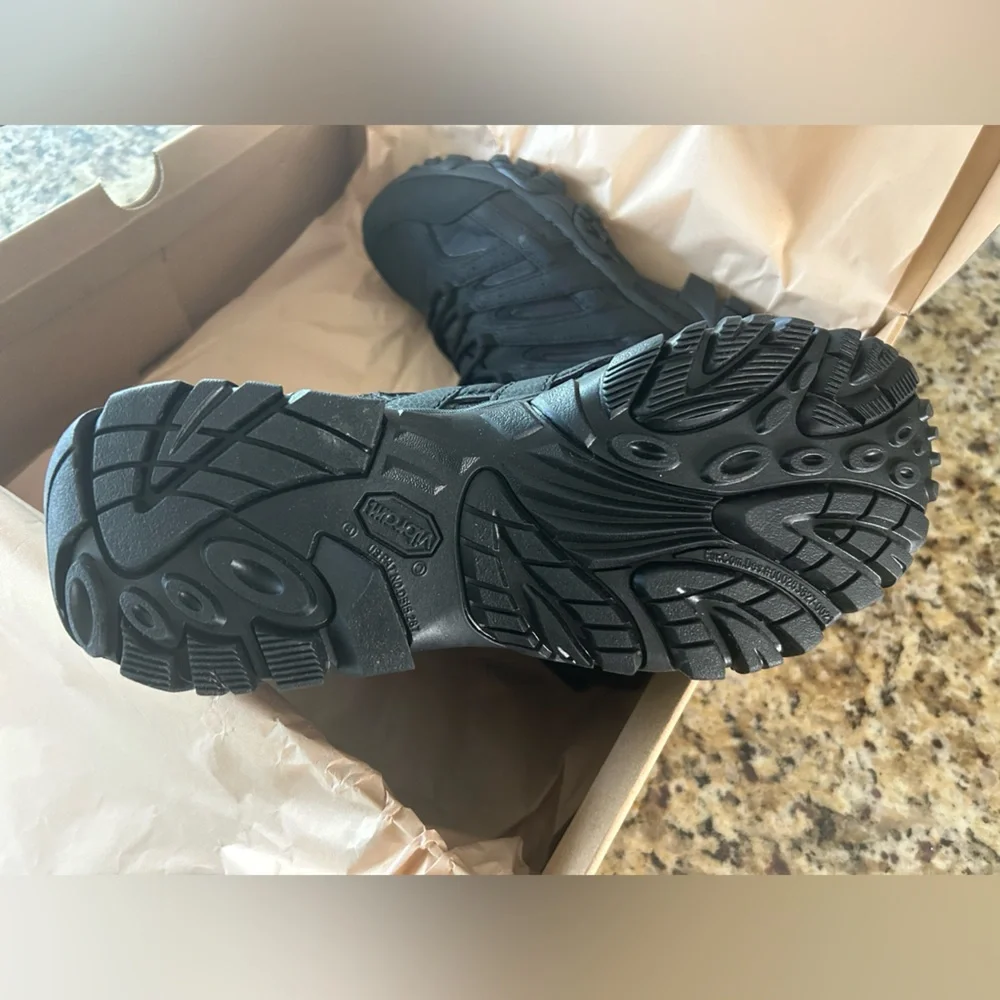 Merell Moab Tactical Waterproof 8” boots size 10 New in box